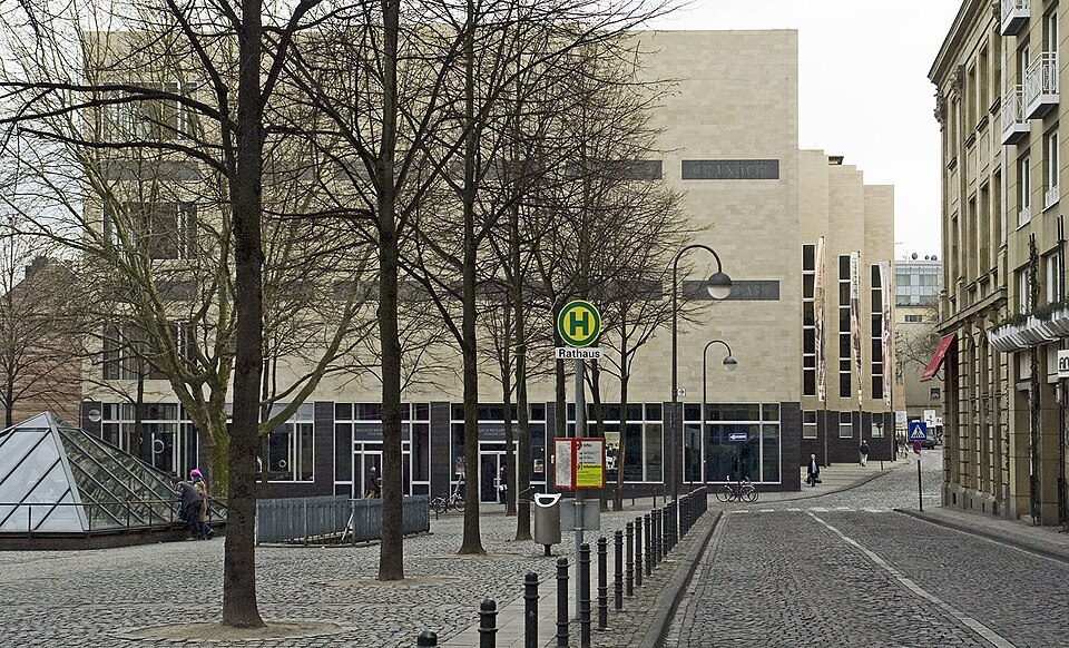 Wallraf-Richartz-Museum & Foundation Corboud