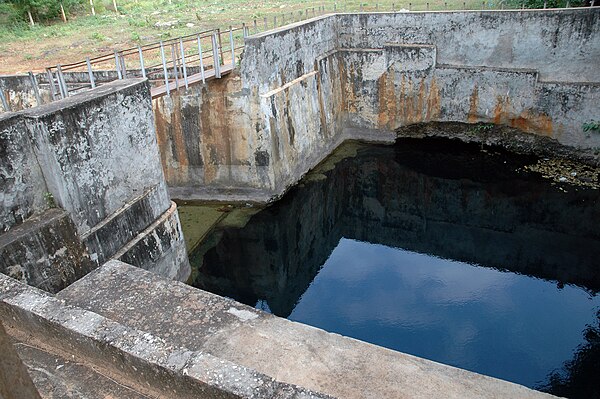 Nilavarai (Bottomless well)