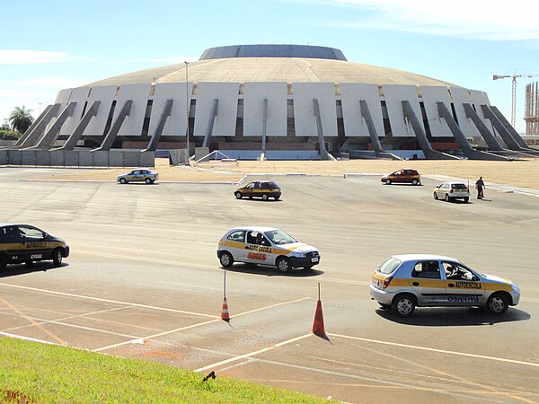 Arena BRB Nilson Nelson