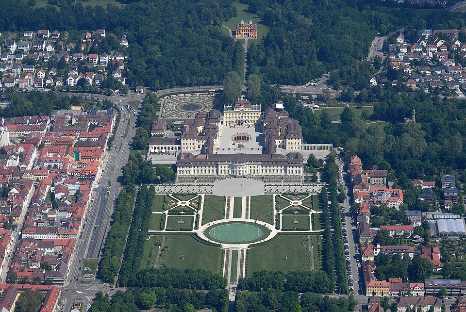 Schloss Ludwigsburg