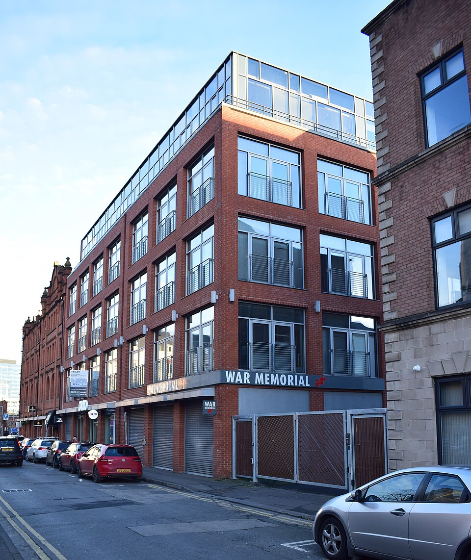 Northern Ireland War Memorial