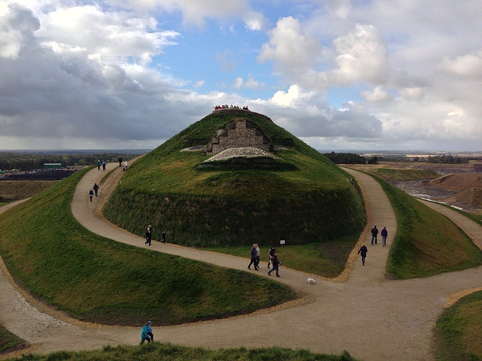 Northumberlandia
