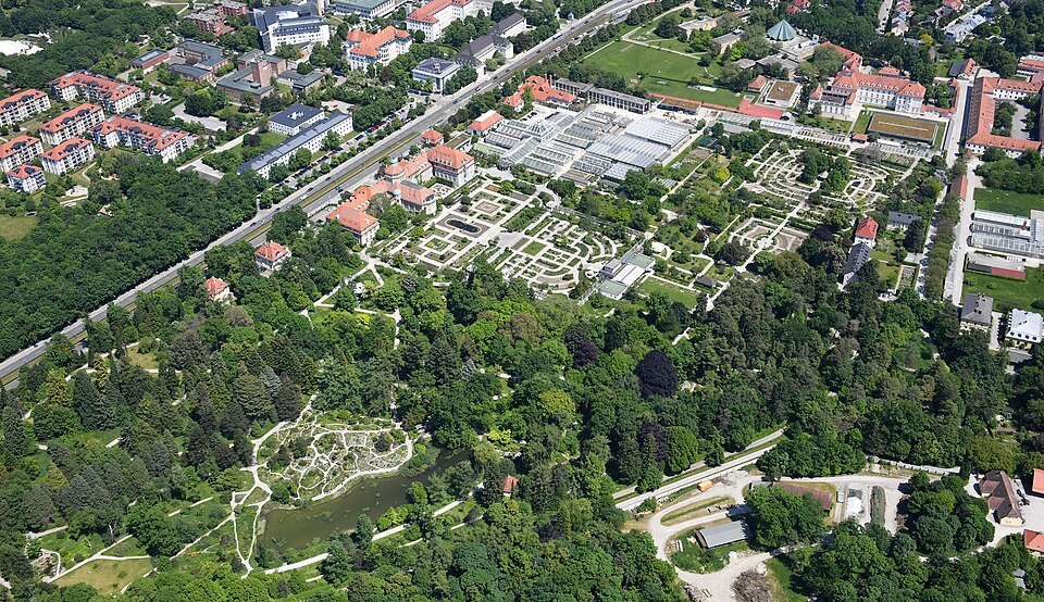 Botanischer Garten München-Nymphenburg