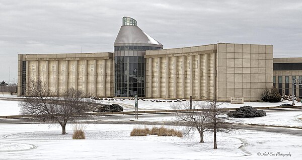 Oklahoma History Center