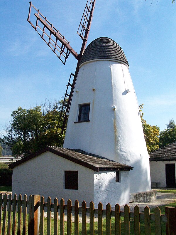 The Old Mill
