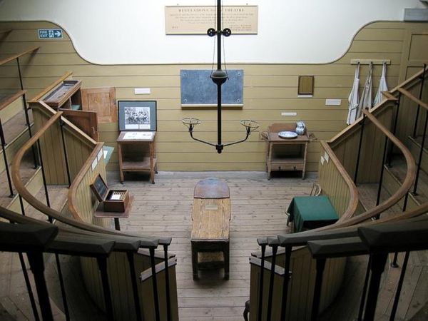Old Operating Theatre Museum