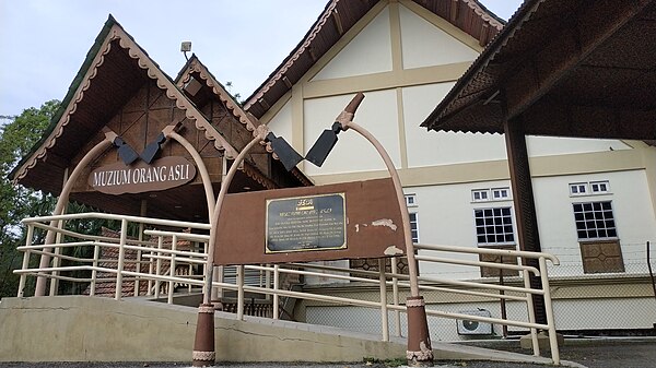 Muzium Orang Asli Gombak