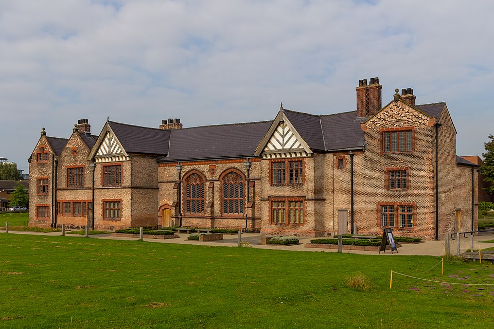 Ordsall Hall