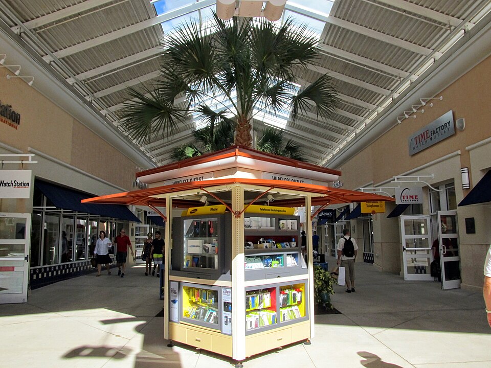 Orlando International Premium Outlet