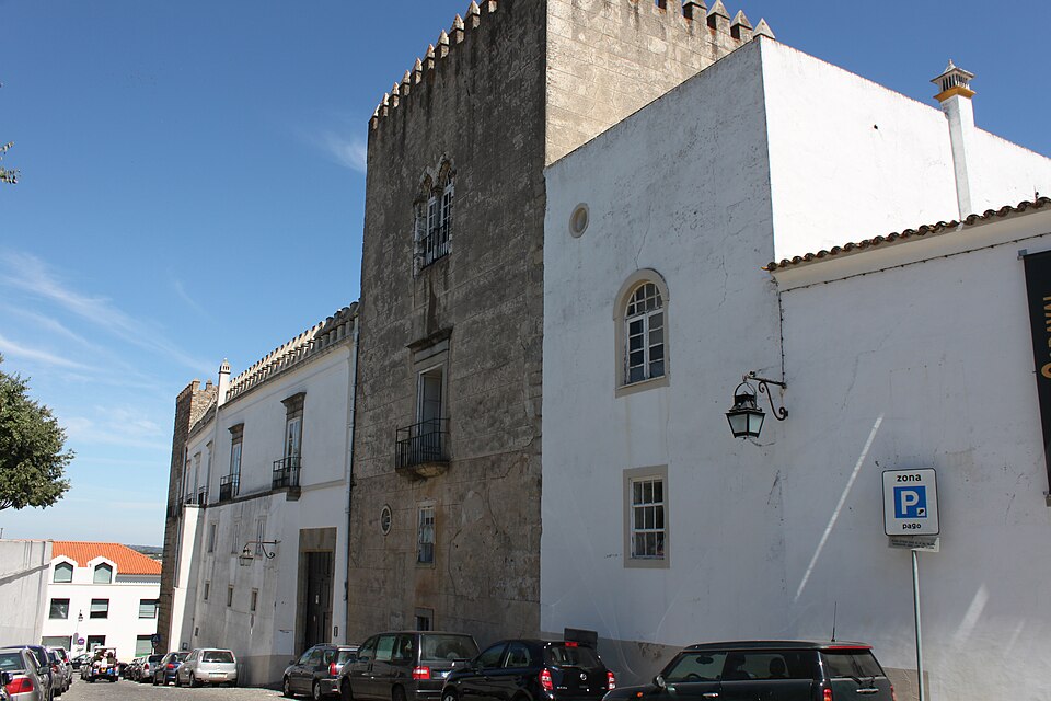 Palácio dos Duques de Cadaval