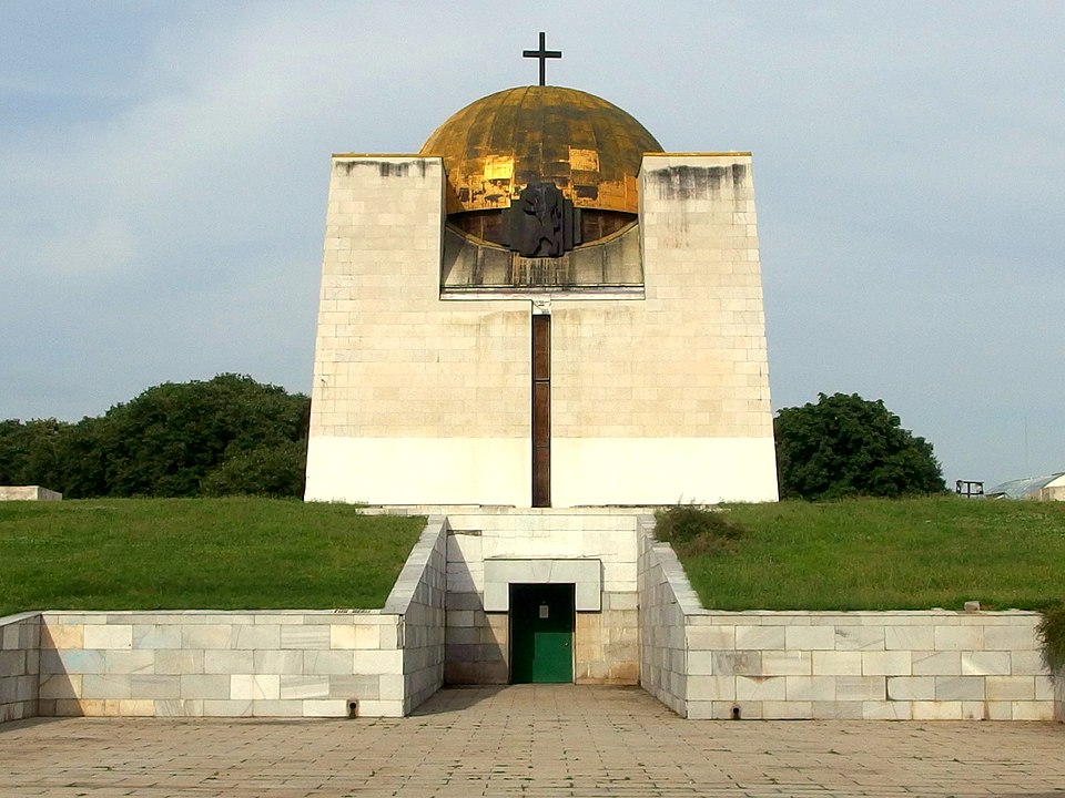 Пантеон на Възрожденците