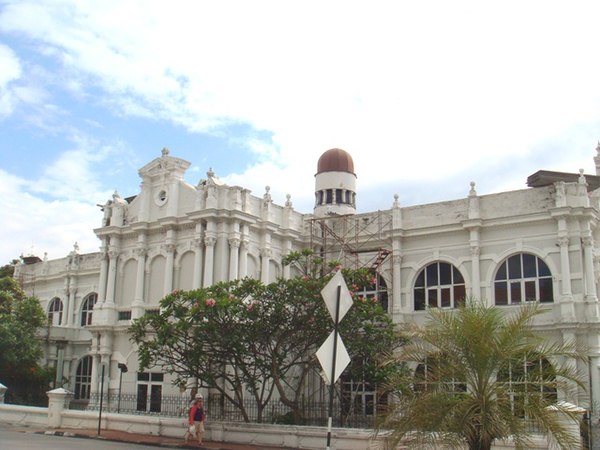 Penang State Museum and Art Gallery