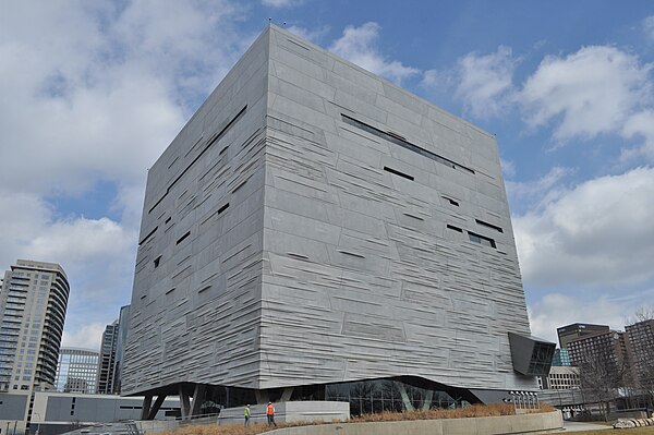Perot Museum of Nature and Science