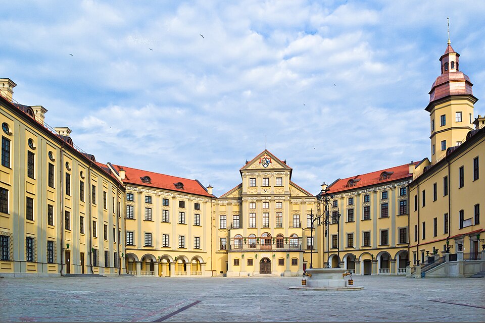 Нясвіжскі замак