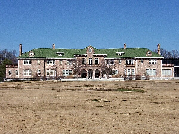 Museum of Science and History, Pink Palace