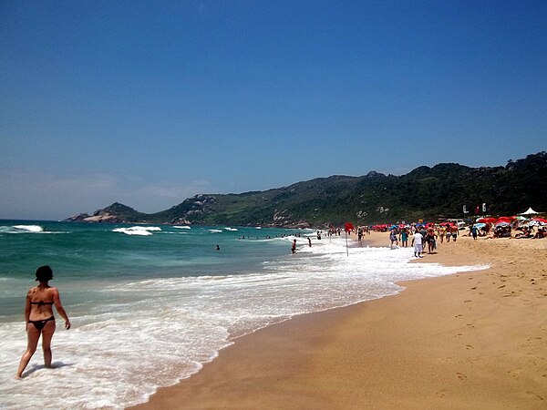 Praia Mole