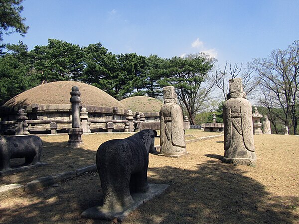 서울 헌릉과 인릉