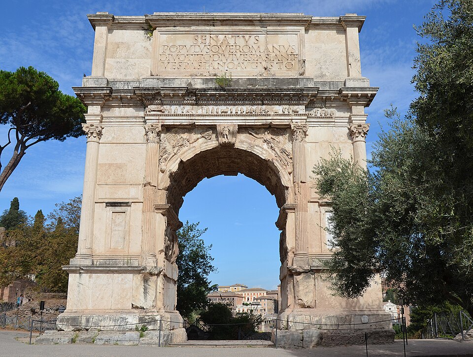 Arco di Tito
