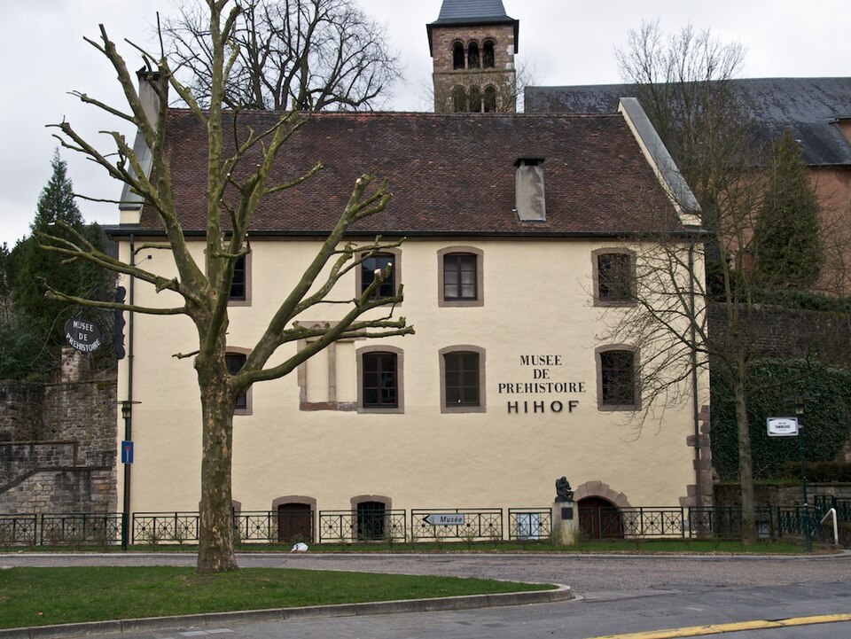 Musée de Préhistoire Hihof