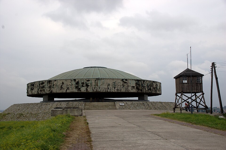 Mauzoleum Majdanek