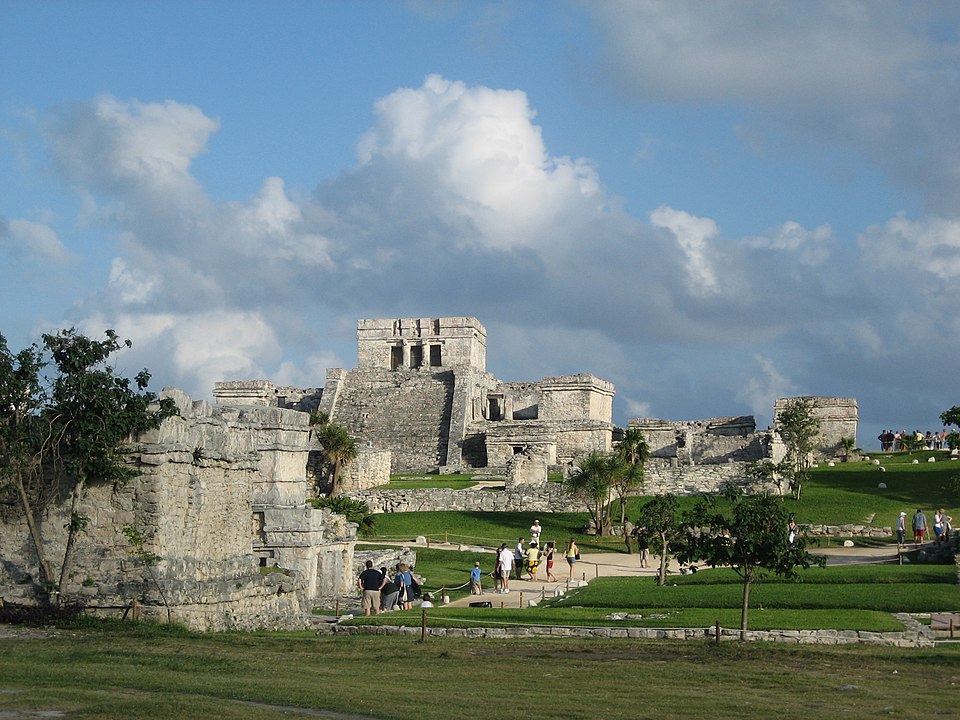 Zona Arqueológica de Tulum