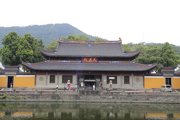 阿育王寺