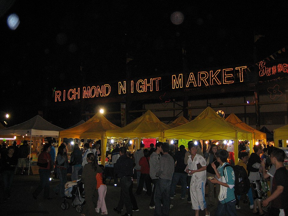 Richmond Night Market