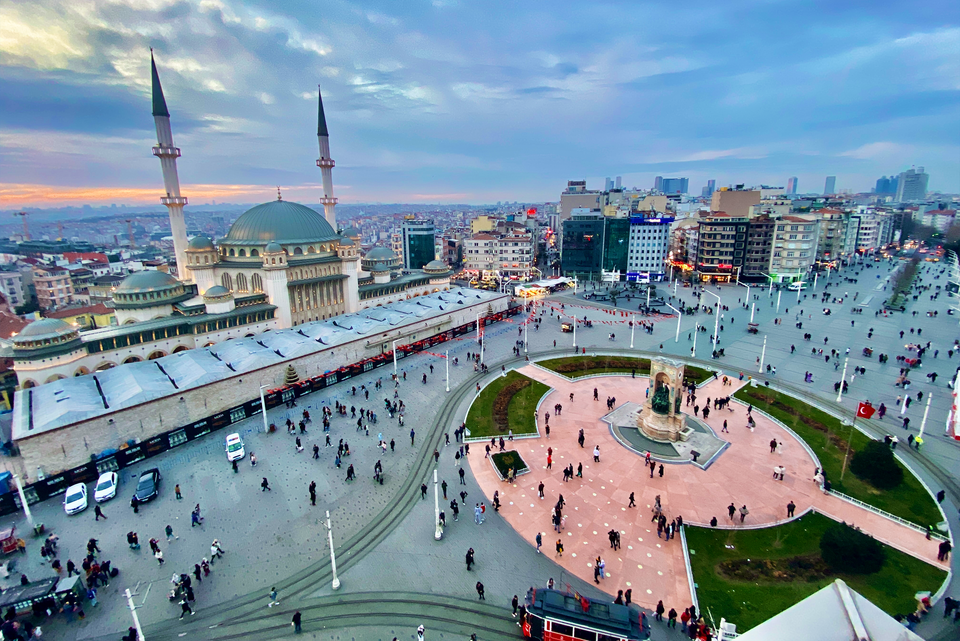 Taksim Meydanı