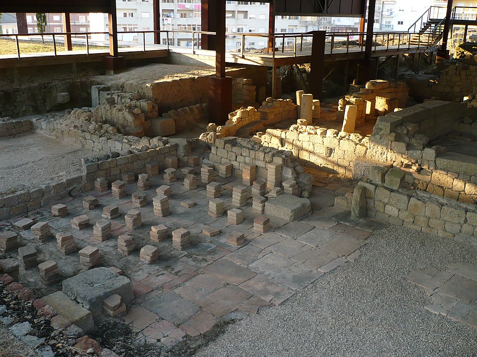 Termas Romanas do Alto da Cividade