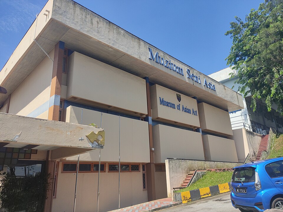 Muzium Seni Asia