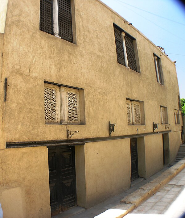 كنيسة القديسة برباره الأثرية