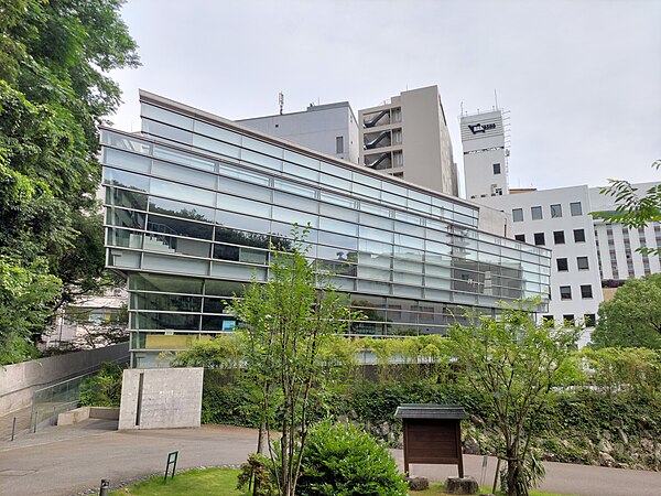 坂の上の雲ミュージアム