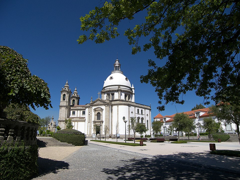 Santuário de Nossa Senhora da Conceição do Sameiro