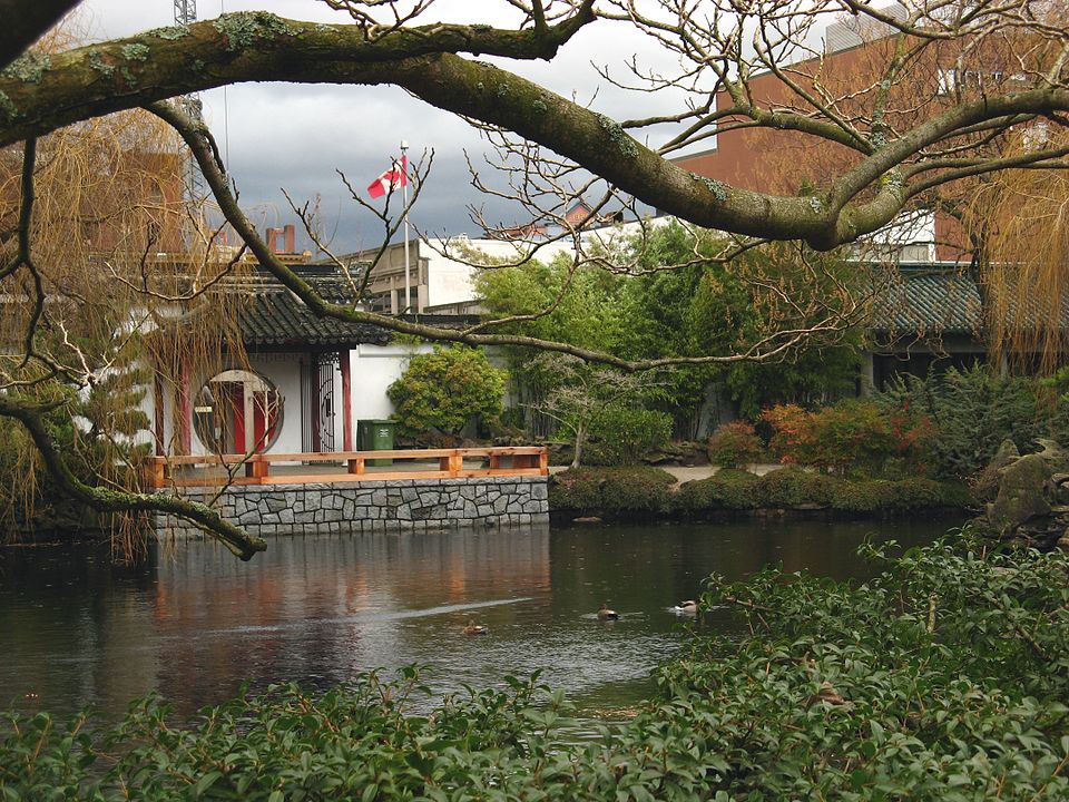 Doctor Sun Yat-Sen Classical Chinese Garden