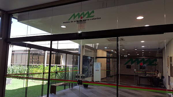 Museu de Arte de Santa Catarina