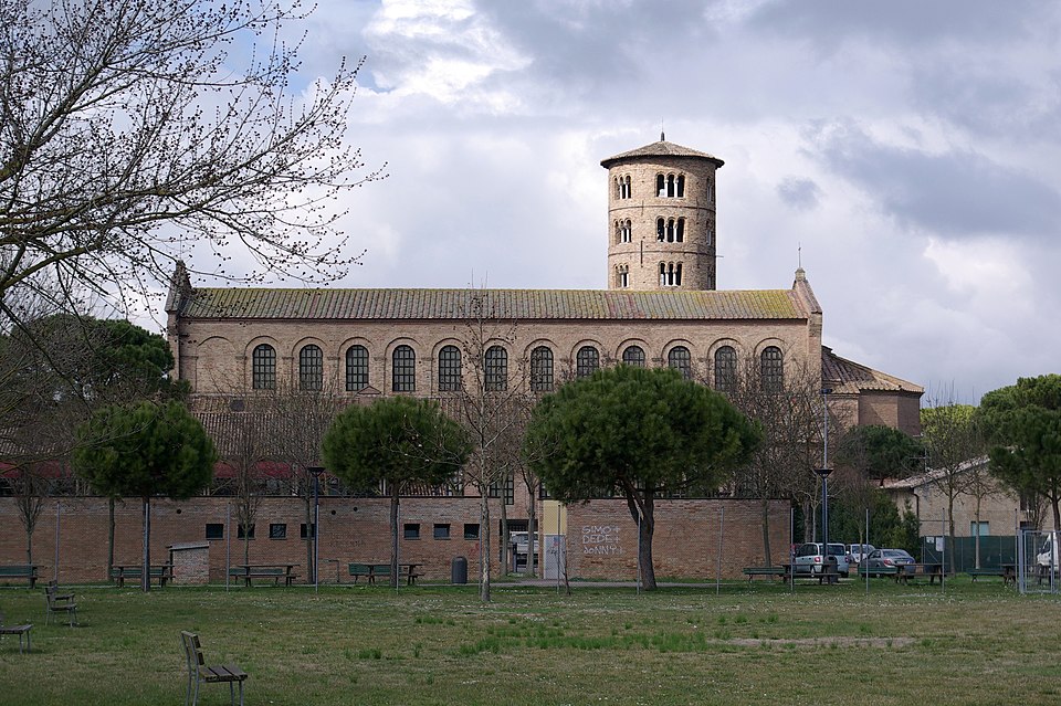 Basilica di Sant'Apollinare in Classe