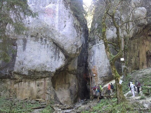 Canionul Șapte Scări