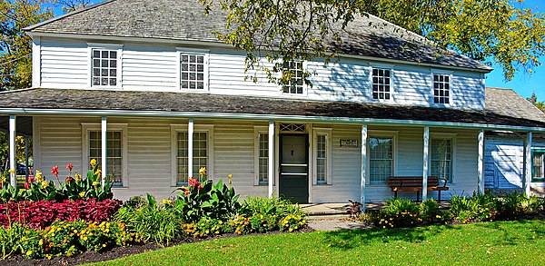 Seven Oaks House Museum