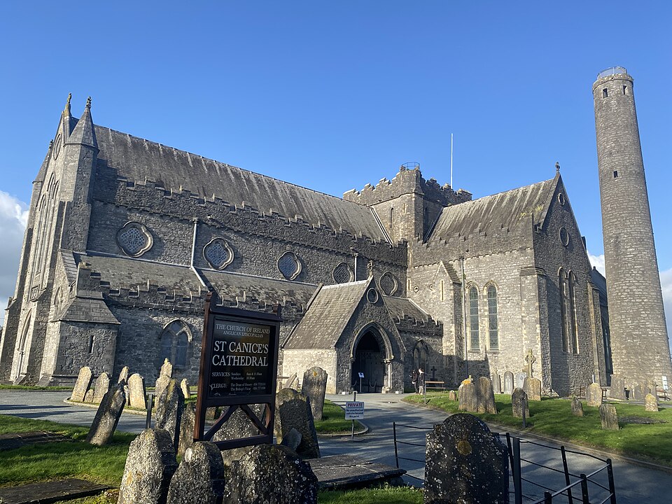 Saint Canice's Cathedral