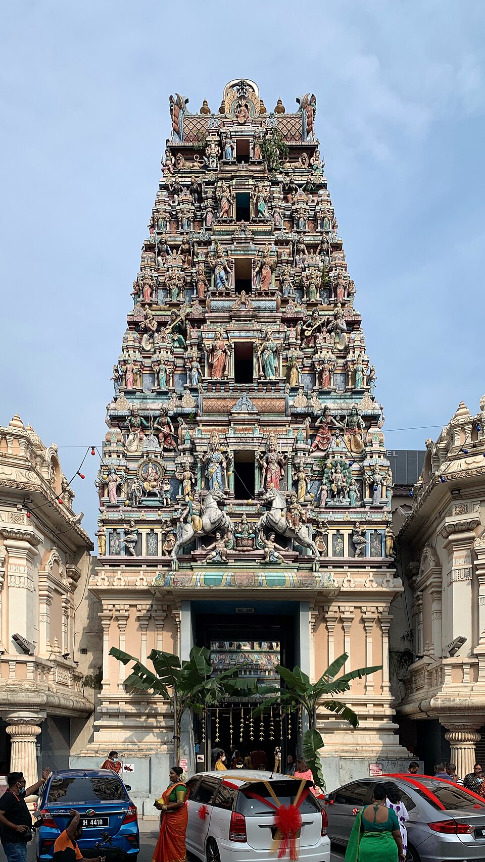 Sri Maha Mariamman Temple