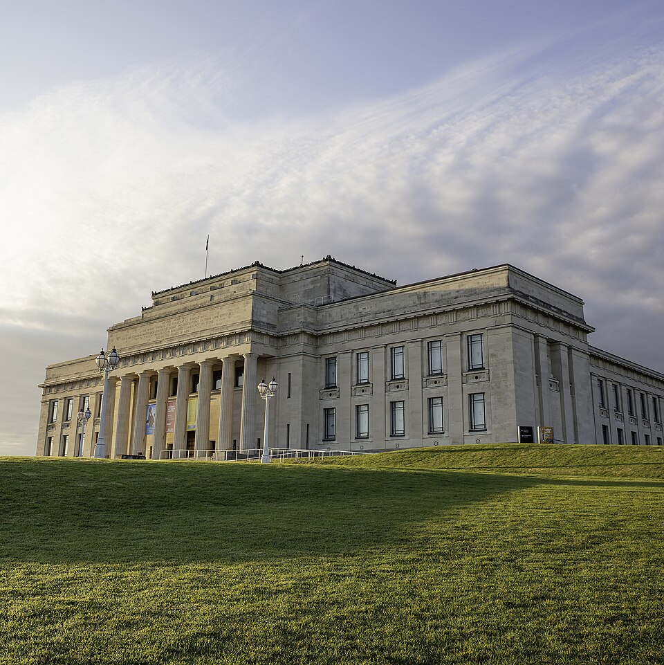 Tāmaki Paenga Hira Auckland War Memorial Museum