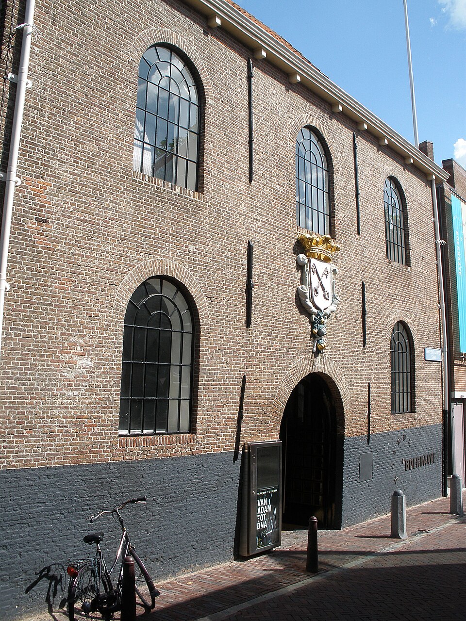 Rijksmuseum Boerhaave