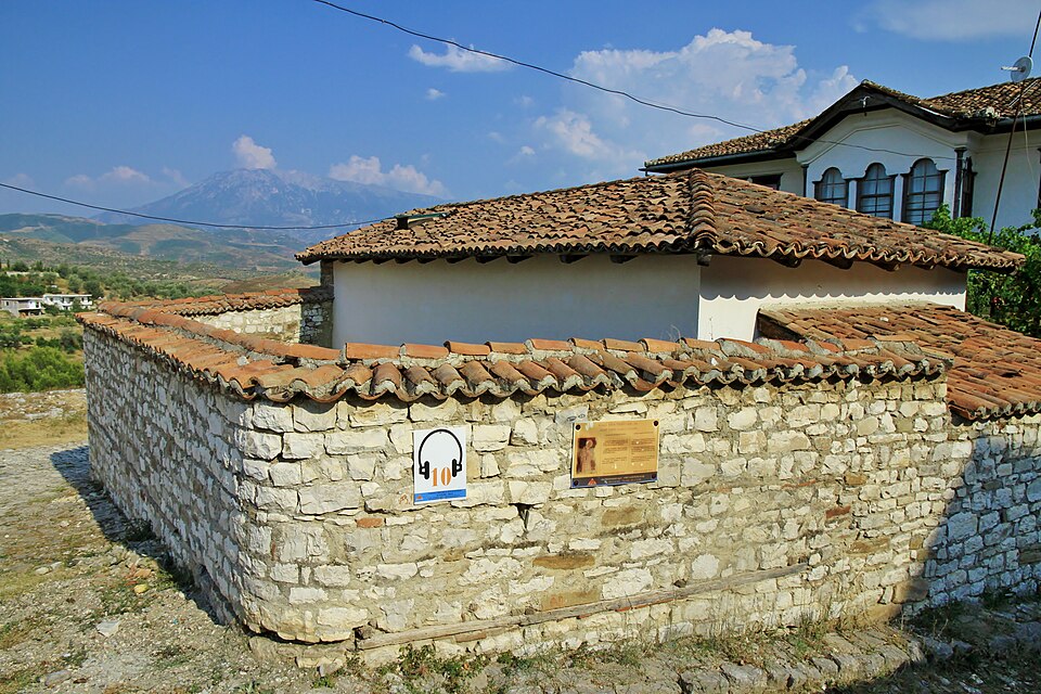 Kisha e Shën Todrit