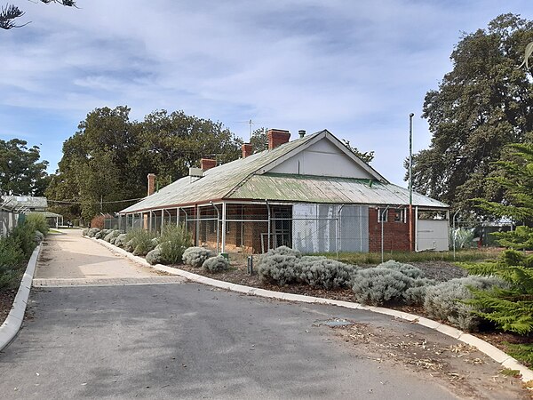 Sunset Heritage Precinct