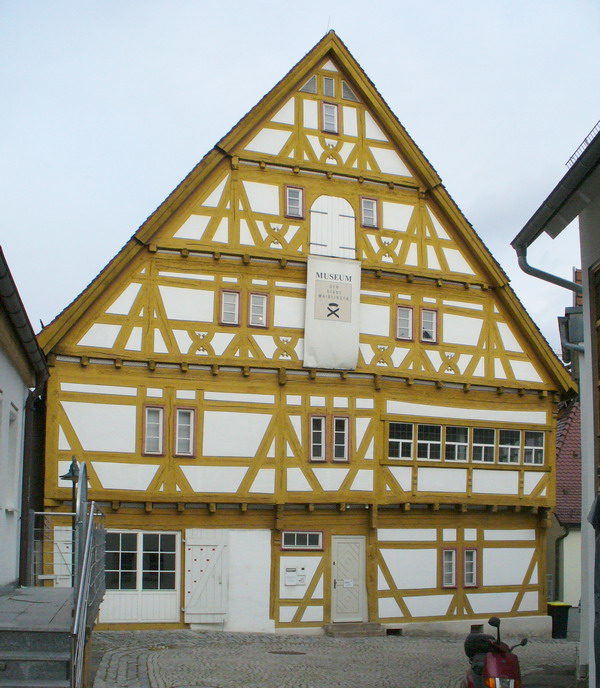 Haus der Stadtgeschichte