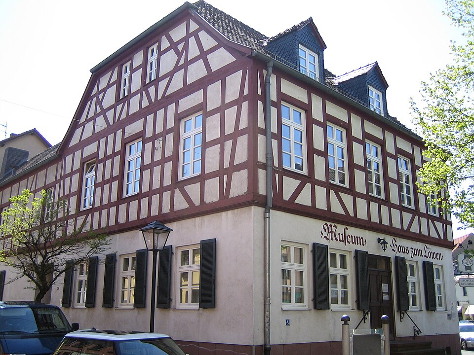 Haus zum Löwen
