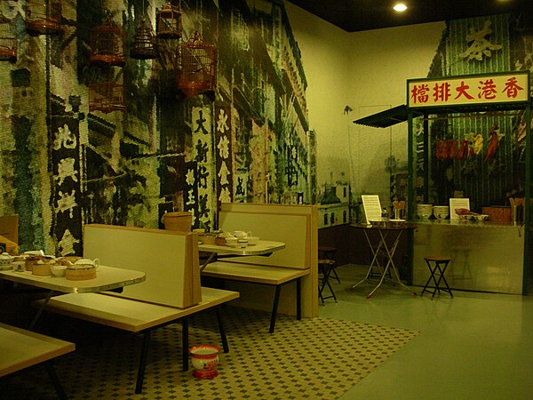 稻鄉飲食文化博物館 Tao Heung Museum of Food Culture