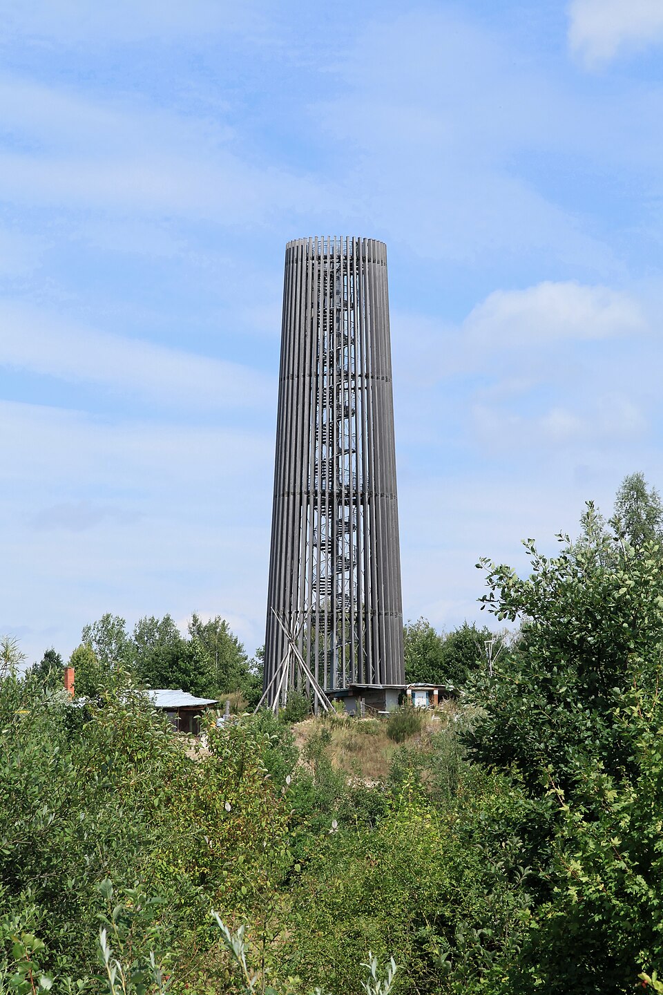 Aussichtsturm Bistumshöhe