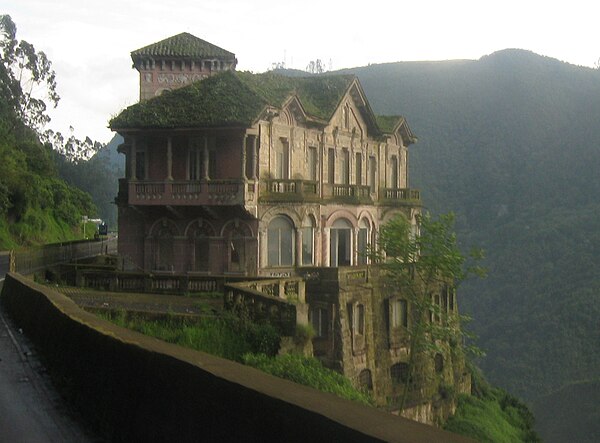 Casa Museo Salto del Tequendama