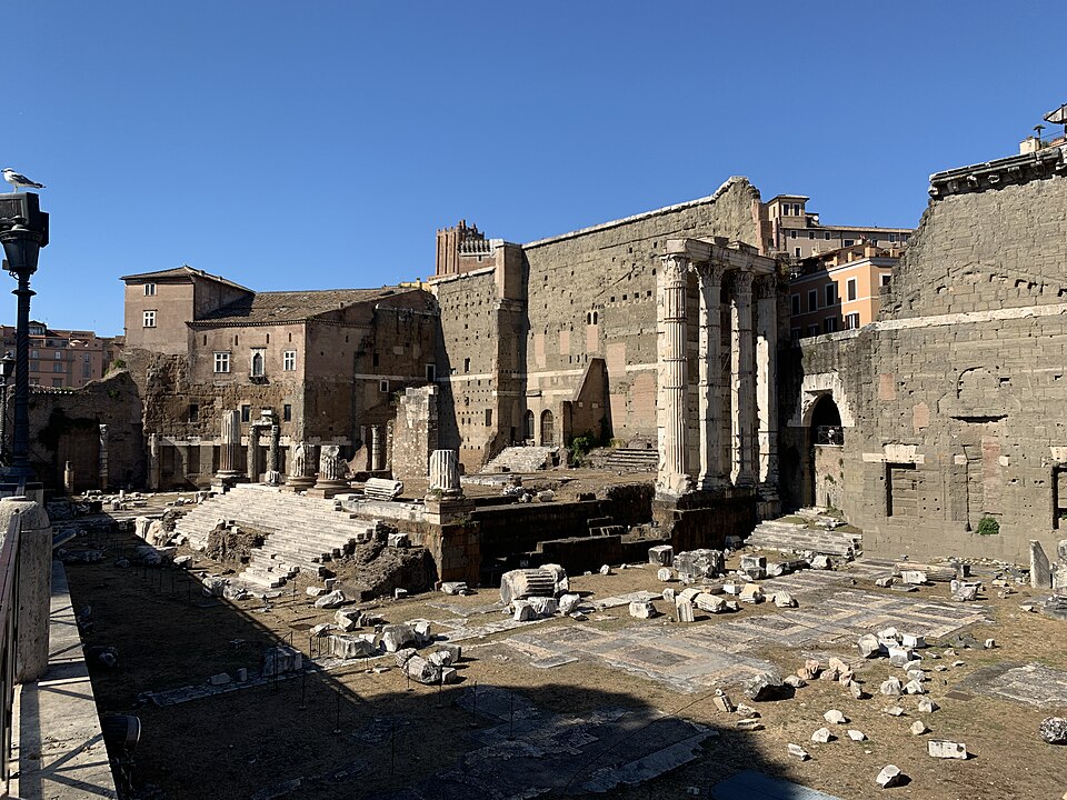 Foro di Augusto